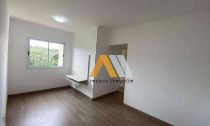 Apartamento à venda, 50 m² por R$ 300.000,00 - Condomínio Bosque São Paulo - Sorocaba/SP
