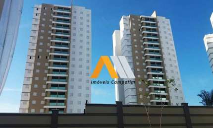 Apartamento com 3 dormitórios para alugar, 98 m² por R$ 4.920,00/mês - Condomínio Residencial Cannes - Sorocaba/SP