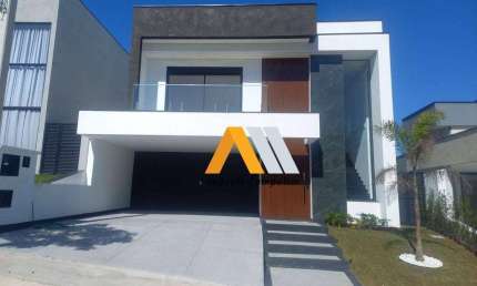 Casa com 3 dormitórios à venda, 275 m² por R$ 2.550.000,00 - Cyrela Landscape Esplanada - Votorantim/SP