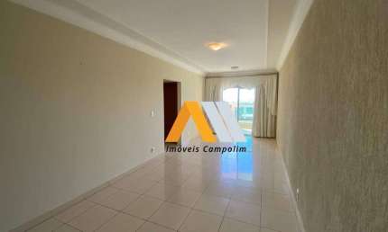 Apartamento para alugar, 105 m² por R$ 3.680,00/mês - Condomínio Solar do Campolim - Sorocaba/SP