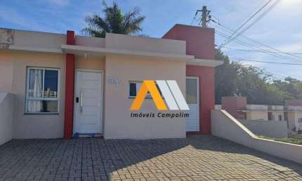 Casa com 3 dormitórios à venda, 67 m² por R$ 450.000,00 - Condomínio Vision Ville - Votorantim/SP