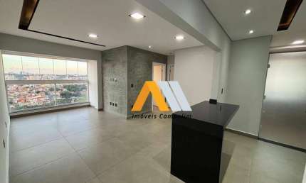 Apartamento com 2 dormitórios à venda, 70 m² por R$ 550.000 - Vila Hortência - Sorocaba/SP