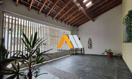 Casa com 3 dormitórios à venda, 162 m² por R$ 470.000 - Vila Haro - Sorocaba/SP