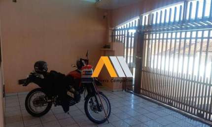 Casa com 3 dormitórios para alugar, 300 m² por R$ 2.600/mês - Jardim São Guilherme - Sorocaba/SP