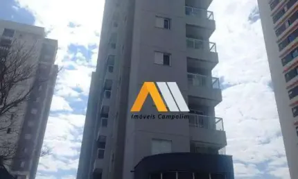 Apartamento com 2 dormitórios para alugar, 52 m² por R$ 2.400,02/mês - Condomínio House Campolim - Sorocaba/SP