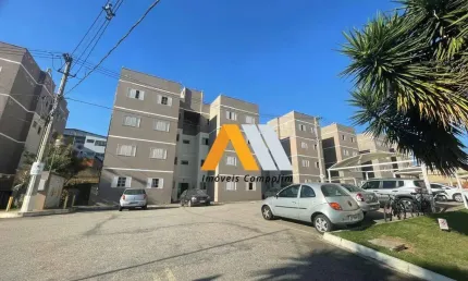 Apartamento para alugar, 56 m² por R$ 1.589,00/mês - Condomínio Residencial Ipanema - Sorocaba/SP