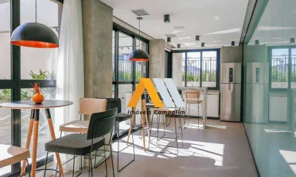 Apartamento com 1 quarto à venda na Avenida Engenheiro Carlos Reinaldo Mendes, Além Ponte, Sorocaba