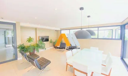 Apartamento com 2 dormitórios, 1 suite - JK Campolim Residencial - Sorocaba - SP