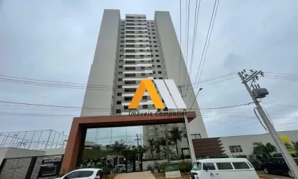 Apartamento com 3 dormitórios para alugar, 97 m² por R$ 5.400,00/mês - Campolim - Votorantim/SP