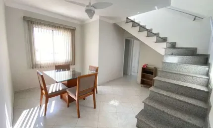 Apartamento Duplex com 3 dormitórios para alugar, 99 m² por R$ 3.393/mês - Jardim Europa - Sorocaba/SP