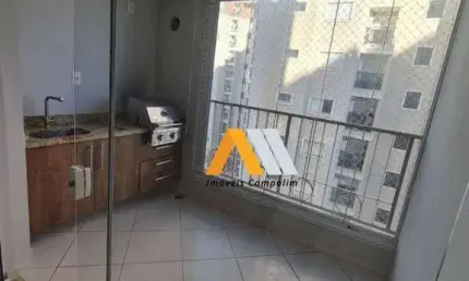 Apartamento com 3 dormitórios, 90 m² - venda por r$ 900.000,00 ou aluguel por r$ 6.190,00/mês - condomínio residencial ibéria - sorocaba/sp