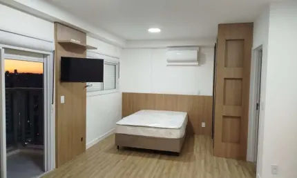 Apartamento com 1 dormitório para alugar, 37 m² por r$ 3.851,00/mês - edifício notting hill - sorocaba/sp