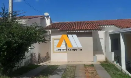 Casa com 3 dormitórios à venda, 143 m² por r$ 410.000,00 - condomínio terra nova sorocaba - sorocaba/sp