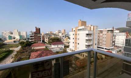 Apartamento na Praia de Palmas em Gov. Celso Ramos-SC