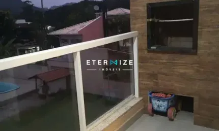 Apartamento 01 Dormitório na Praia de Palmas em Gov. Celso Ramos-SC