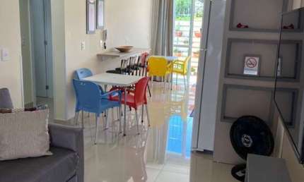 Apartamento Garden em Palmas, Governador Celso Ramos