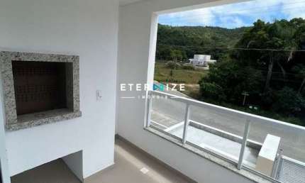 Apartamento 03 Dormitórios na Praia de Palmas em Governador Celso Ramos-SC