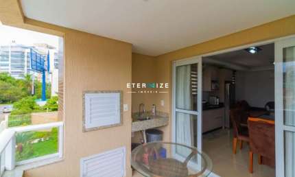 Apartamento 03 dormitórios á venda na Praia de Palmas!