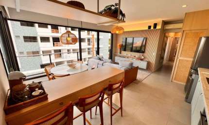 Apartamento com 3 quartos à venda na Rua Do Jatobá, Praia de Palmas, Governador Celso Ramos