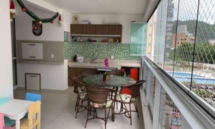 Apartamento à venda no bairro Palmas - Governador Celso Ramos/SC