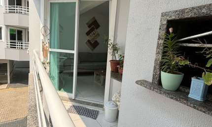 Apartamento com 2 quartos à venda na Praia de Palmas, Governador Celso Ramos 