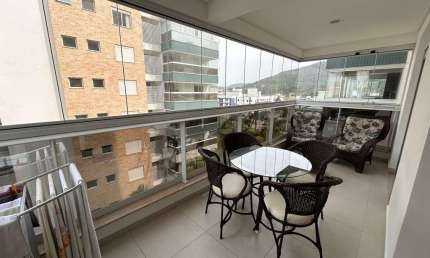 Apartamento com 2 quartos à venda na Rua Dos Plátanos, 200, Praia de Palmas, Governador Celso Ramos