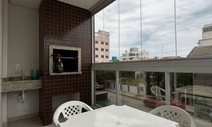 Apartamento com 02 Dromitórios 02 Suíte na Praia de Palmas em Governador Celso Ramos-SC