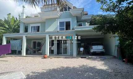 Casa com 2 quartos à venda na Praia de Palmas, Governador Celso Ramos 