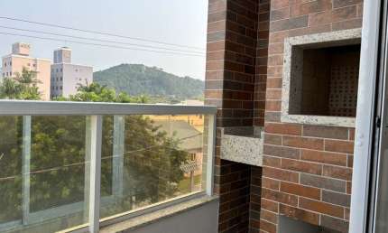 Apartamento 02 quartos à venda no Residencial Terramares na Praia Grande em Governador Celso Ramos - Santa Catarina.