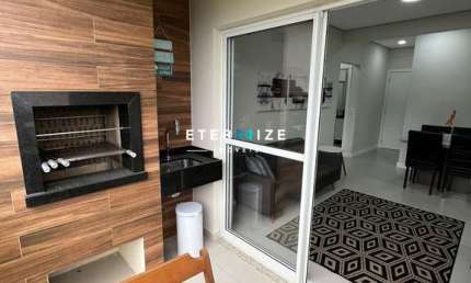Apartamento com 2 quartos à venda na Rua Do Jatobá, Praia de Palmas, Governador Celso Ramos
