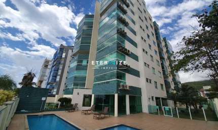 Apartamento 02 Suítes com vista para o mar na Praia de Palmas em Governador Celso Ramos-SC