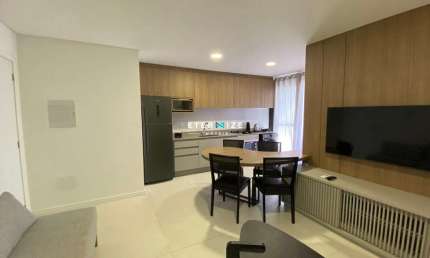 Apartamento Vista Mar com 02 Dormitórios na Praia Grande, Gov. Celso Ramos-SC