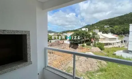 Apartamento com 02 dormitórios 01 Suíte na Praia de Palmas em Gov. Celso Ramos-SC