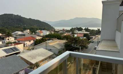 Apartamento vista mar 03 quartos à venda no Residencial Terramares na Praia Grande em Governador Celso Ramos - Santa Catarina.