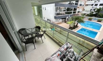 Apartamento com 02 Suítes na Praia de Palmas em Gov. Celso Ramos-SC