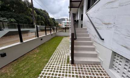 Apartamento Garden 02 quartos à venda no Home Club Residencial Oásis do Atlântico na Praia de Palmas em Governador Celso Ramos - Santa Catarina.