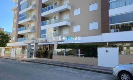 Apartamento 02 Dormitórios na Praia de Palmas em Gov. Celso Ramos-SC