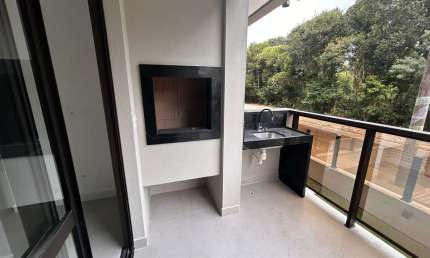 Apartamento Garden 02 quartos à venda no Home Club Residencial Oásis do Atlântico na Praia de Palmas em Governador Celso Ramos - Santa Catarina.
