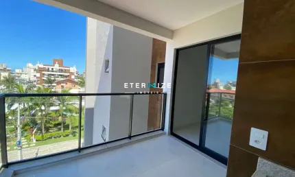 Apartamento Alto Padrão, próximo a praia 3 quartos à venda no Residencial Invictus Residence na Praia de Palmas em Governador Celso Ramos - Santa Catarina