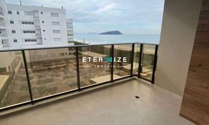 Apartamento duplex 3 quartos, sendo 02 suítes à venda no residencial Mirante Del Mar na  Praia de Palmas em Governador Celso Ramos - Santa Catarina