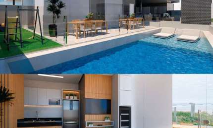 Apartamento à venda no bairro Palmas - Governador Celso Ramos/SC