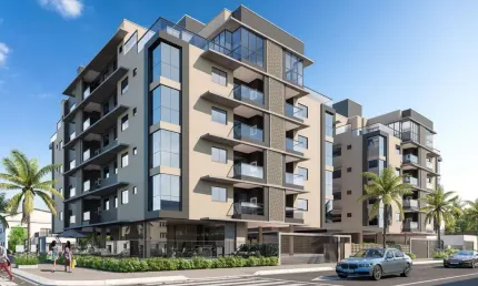 Apartamento Alto Padrão em Palmas, Governador Celso Ramos/SC