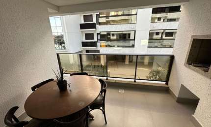 Apartamento 02 quartos Mobiliado à venda no Residencial Palmas Premier na Praia de Palmas em Governador Celso Ramos - Santa Catarina