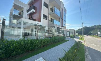 Apartamento Alto Padrão, em localização privilegiada mobiliado à venda noTreviso Residence  na Praia de Palmas em Governador Celso Ramos - Santa Catarina