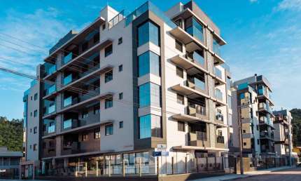Apartamento Alto Padrão em localização privilegiada mobiliado à venda no Duetto Home, na Praia de Palmas em Governador Celso Ramos Santa Catarina