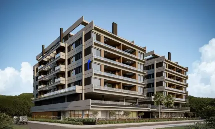 Apartamento Alto Padrão em Palmas, Governador Celso Ramos/SC