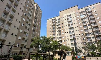 Apartamento com 3 quartos à venda na Rodovia BR-116, 15480, Xaxim, Curitiba