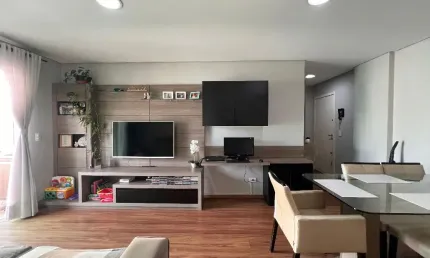 Apartamento com 3 quartos à venda na Rua Santa Catarina, 695, Água Verde, Curitiba