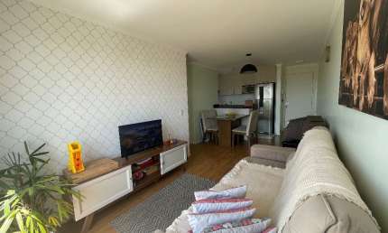 Apartamento com 2 quartos à venda na Rua Frei Eurico de Mello, 131, Cidade Industrial, Curitiba
