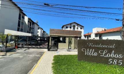 Apartamento com 3 quartos à venda na Rua Senador Accioly Filho, 585, Cidade Industrial, Curitiba